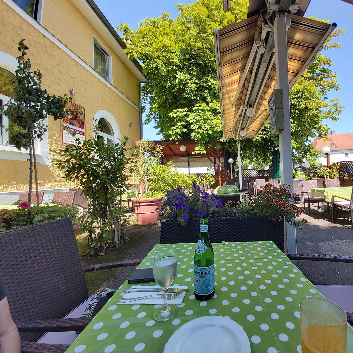 Restaurant "Indian Palace" in Ingolstadt