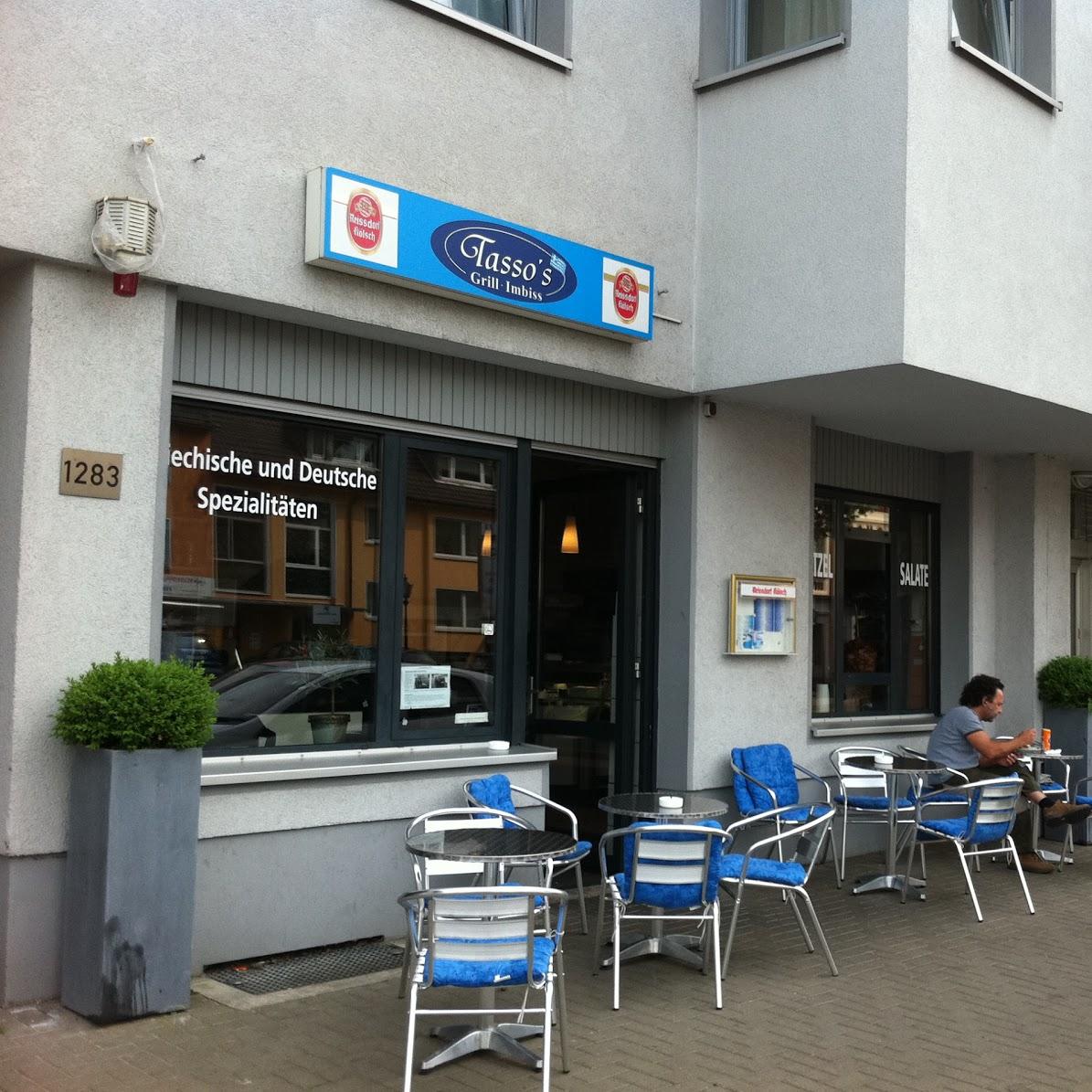 Restaurant "Tasso