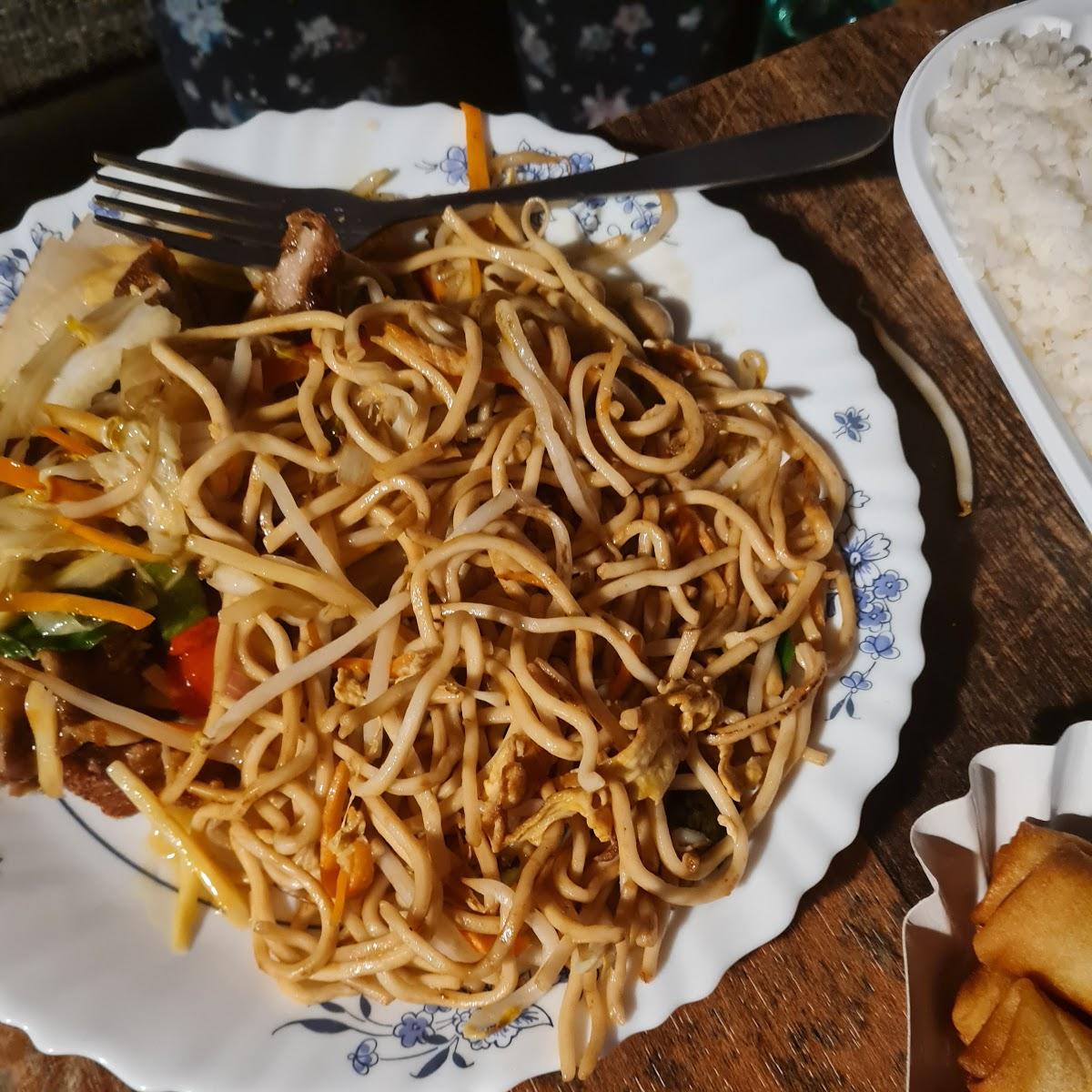 Restaurant "CHINA-IMBISS EXPRESS DRAGON" in Essen