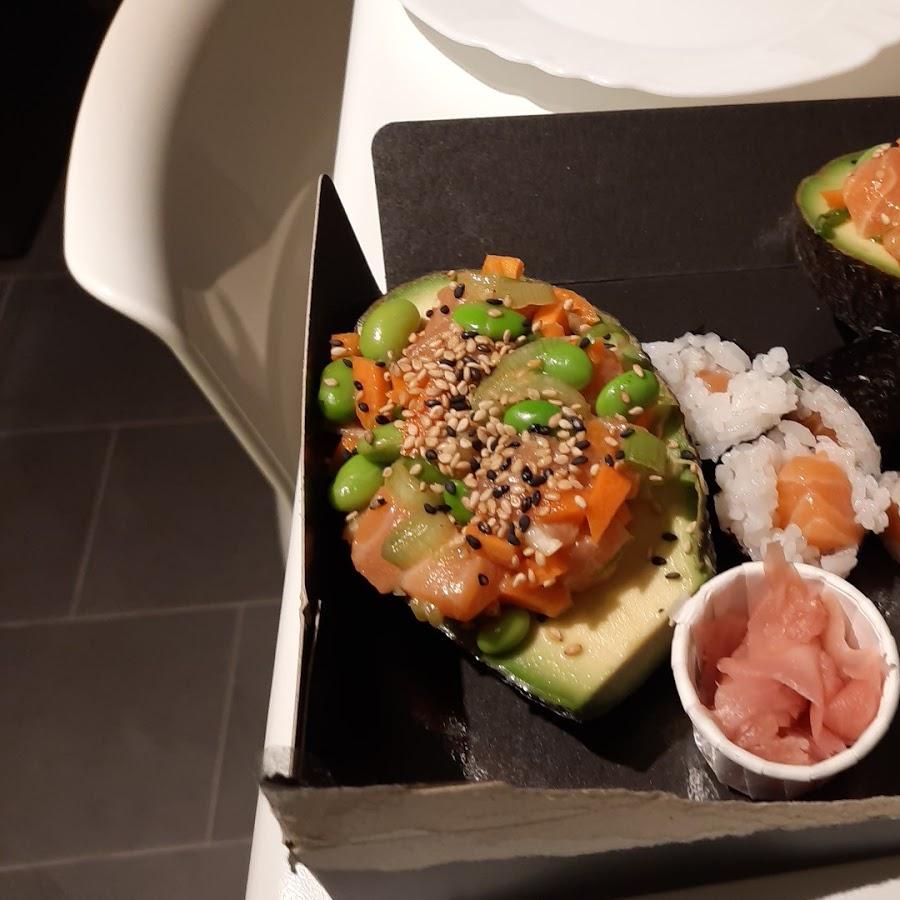 Restaurant "Nama Sushi -Altona" in Hamburg