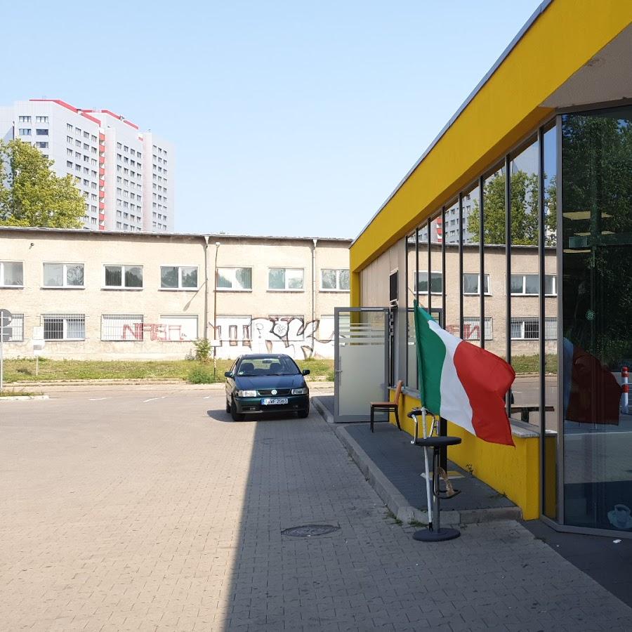 Restaurant "Grano" in Berlin