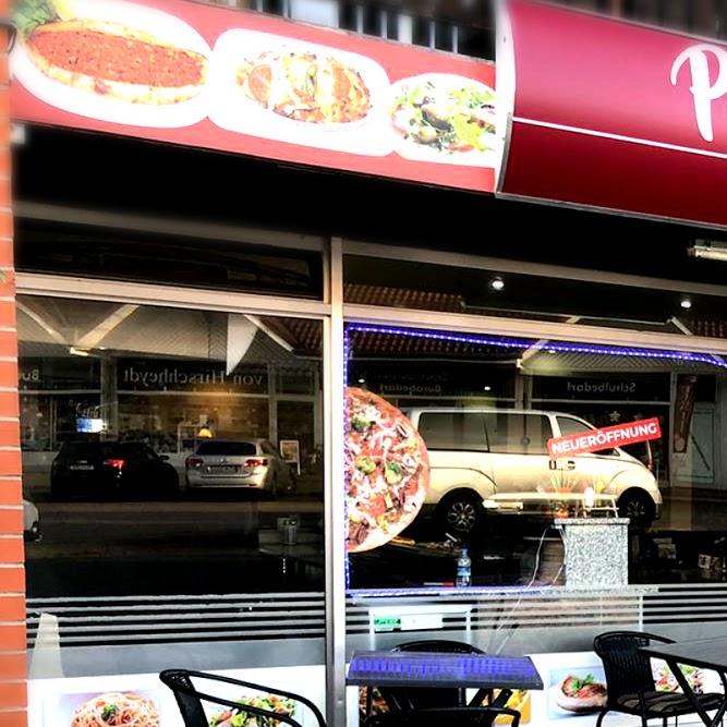 Restaurant "Pizza Haus Mellendorf" in Wedemark