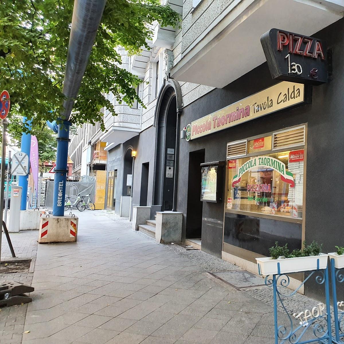 Restaurant "Piccola Taormina" in Berlin