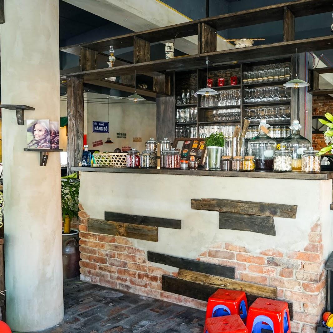 Restaurant "Anamit - Vietnamese Authentic" in Dresden