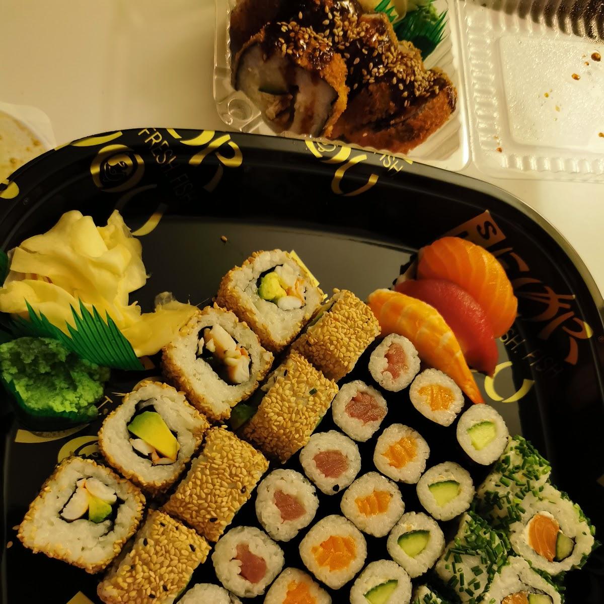 Restaurant "Sushi For You" in Potsdam