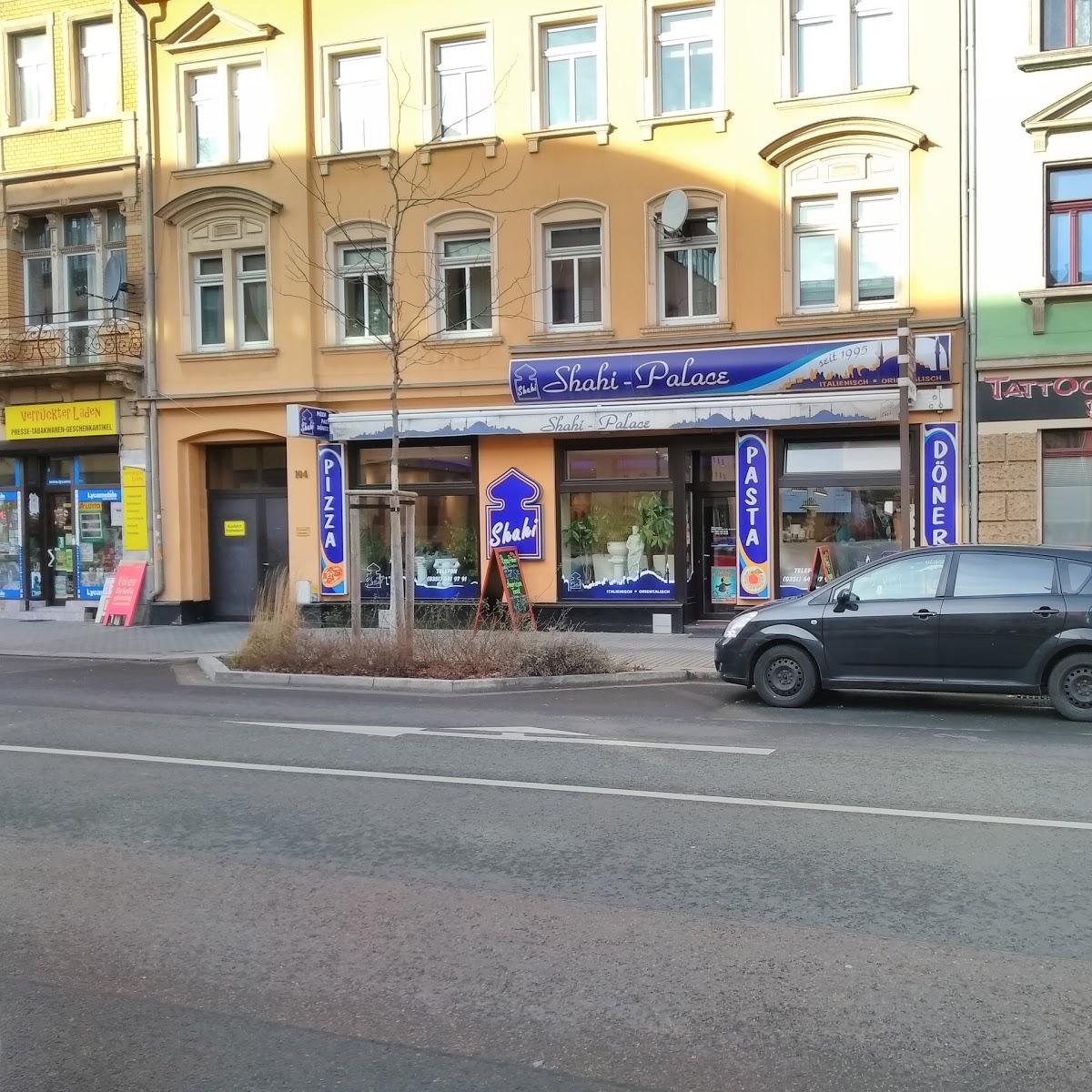 Restaurant "Shahi Palace" in Freital