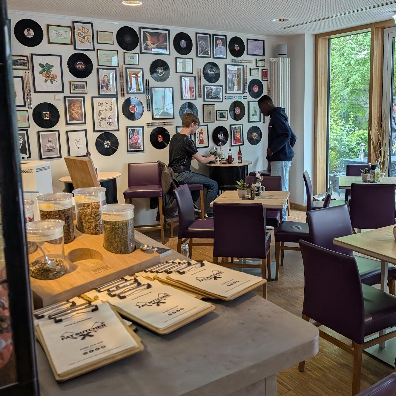 Restaurant "Fat Butcher" in München