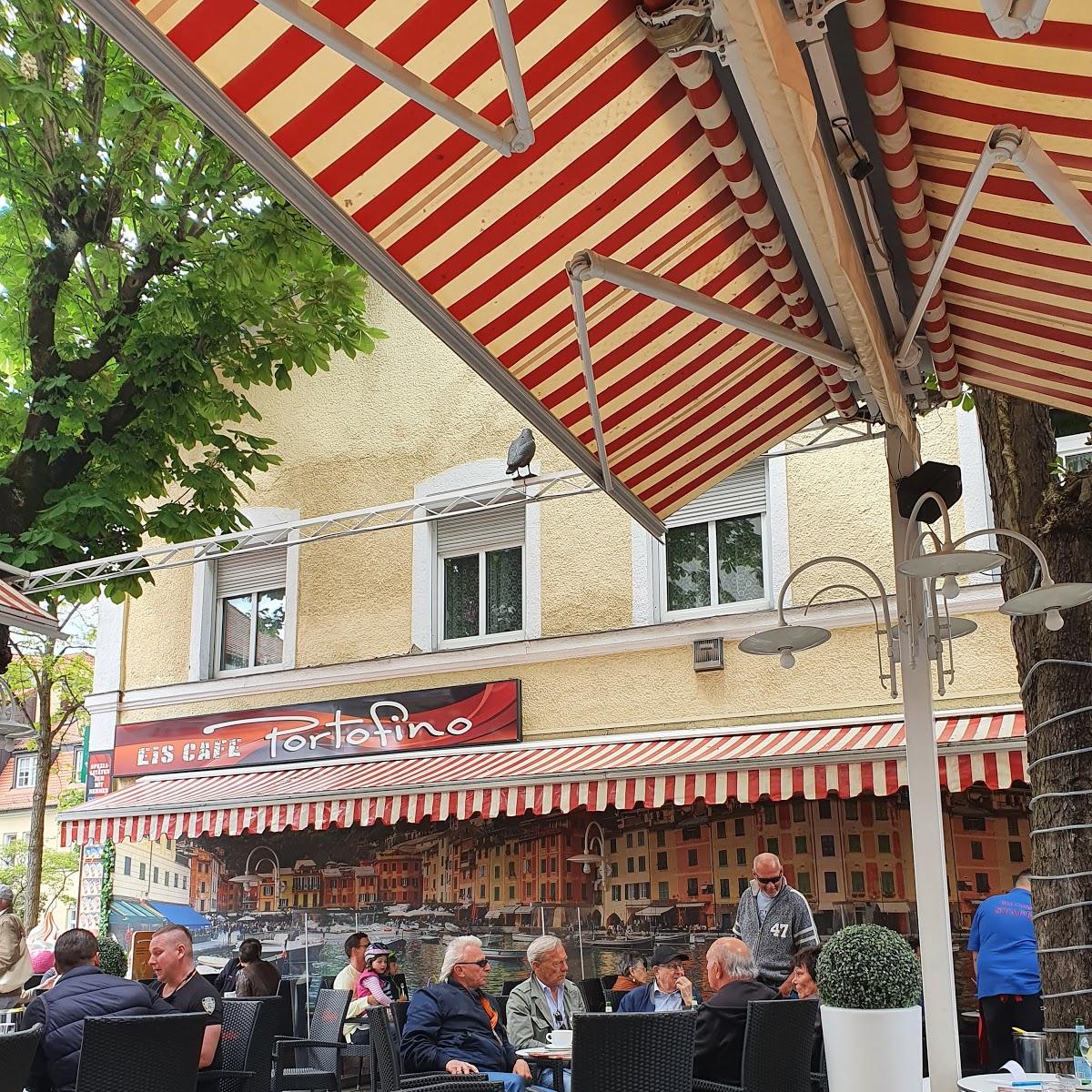 Restaurant "Portofino Eiscafé" in München