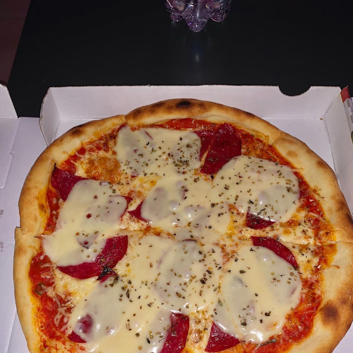 Restaurant "Pizza Da Hero" in Ludwigshafen am Rhein