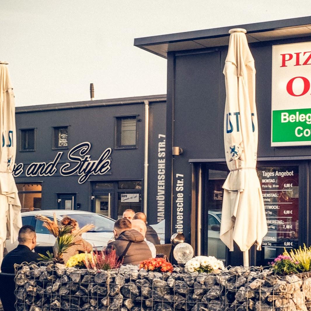 Restaurant "Pizzeria Oase" in Dortmund