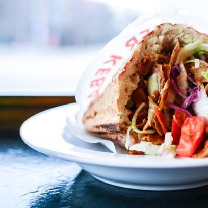 Restaurant "Breisacher Kebaphaus" in Breisach am Rhein