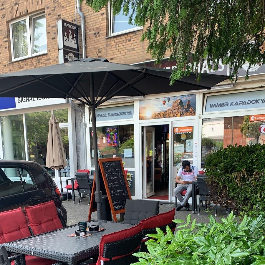 Restaurant "My-Kapadokya-Kebabhaus" in Alsdorf