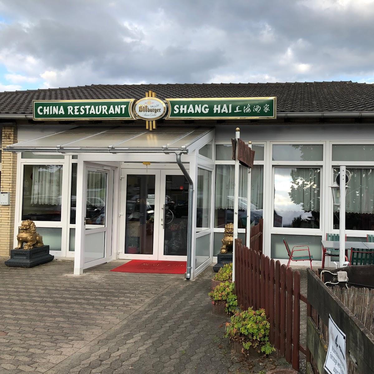 Restaurant "China Restaurant Shang Hai" in Göttingen