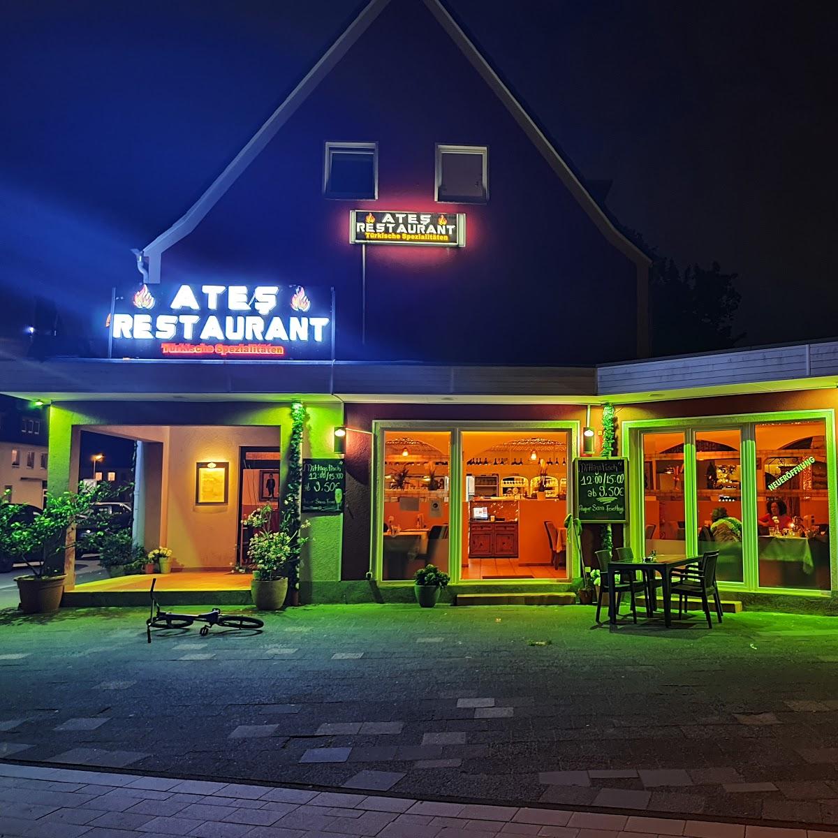 Restaurant "Ates Restaurant" in Duisburg