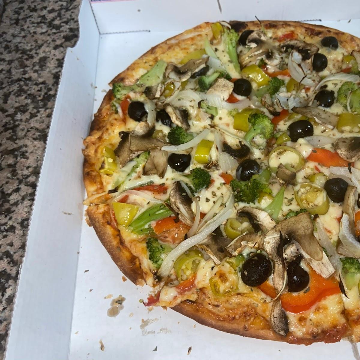 Restaurant "Aksu Grill Döner & Pizza" in Hattingen