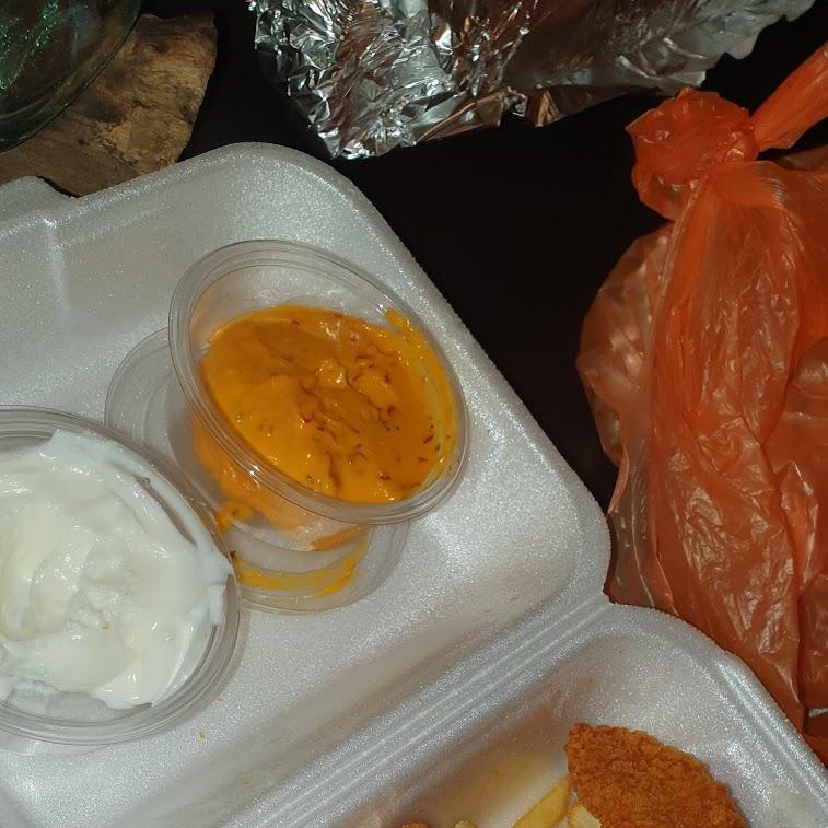 Restaurant "Chicken Point" in Bayreuth