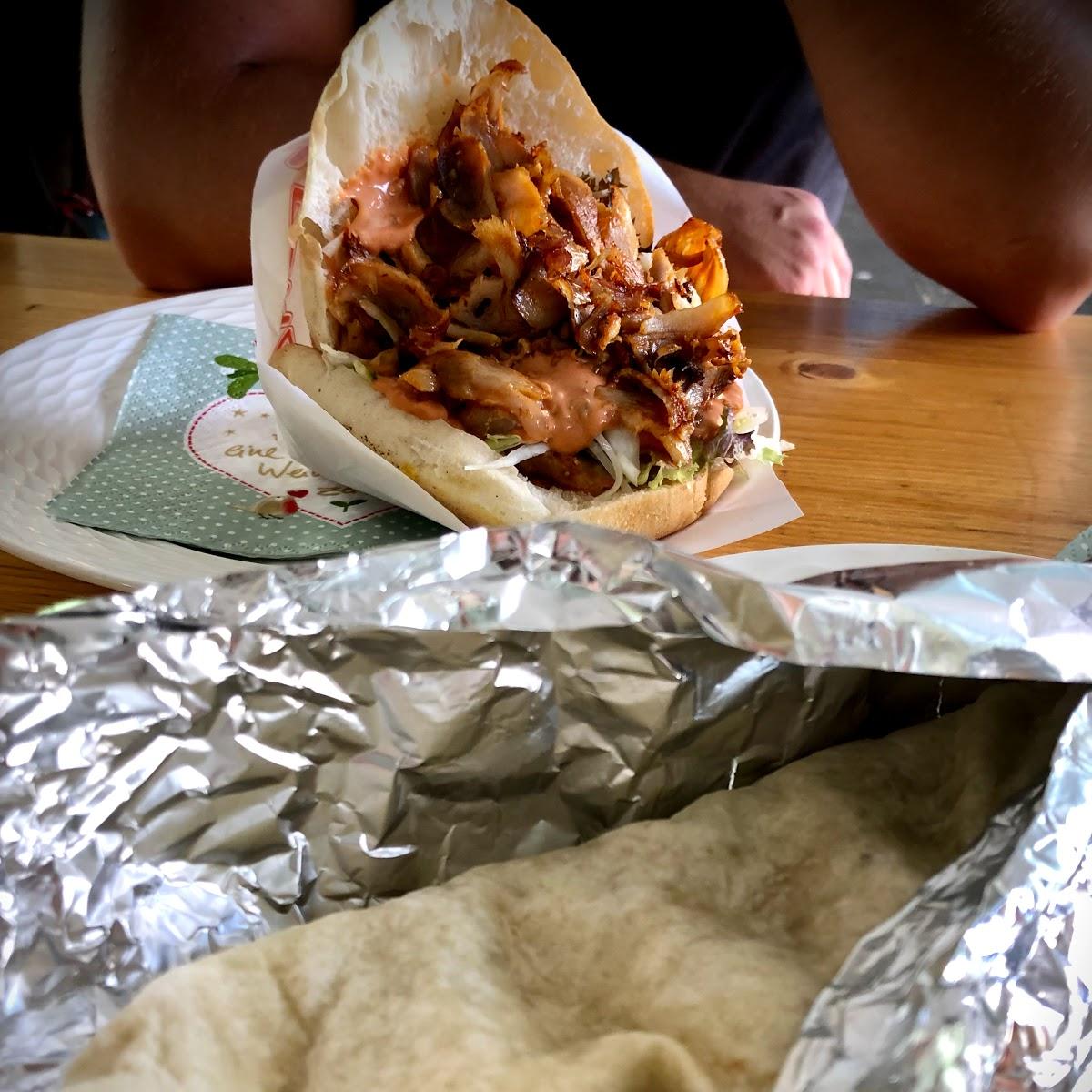 Restaurant "PIZZA TEAM" in Mainz