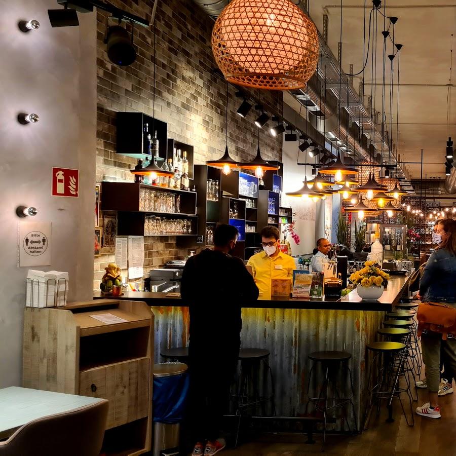 Restaurant "Saravanaa Bhavan" in Frankfurt am Main