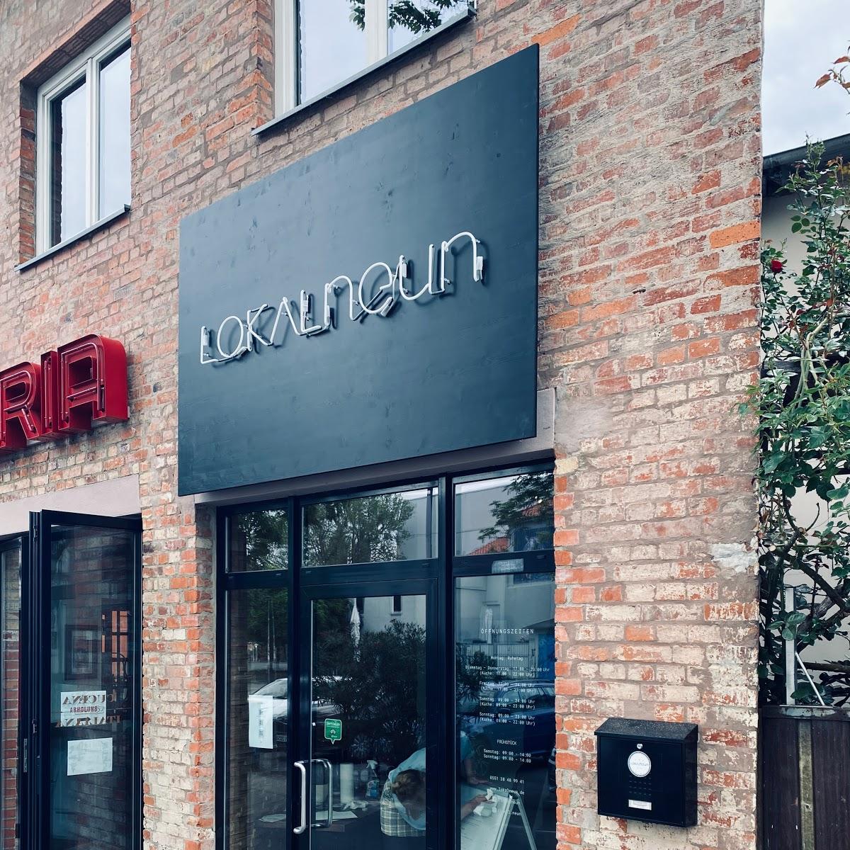 Restaurant "LOKALneun" in  Göttingen