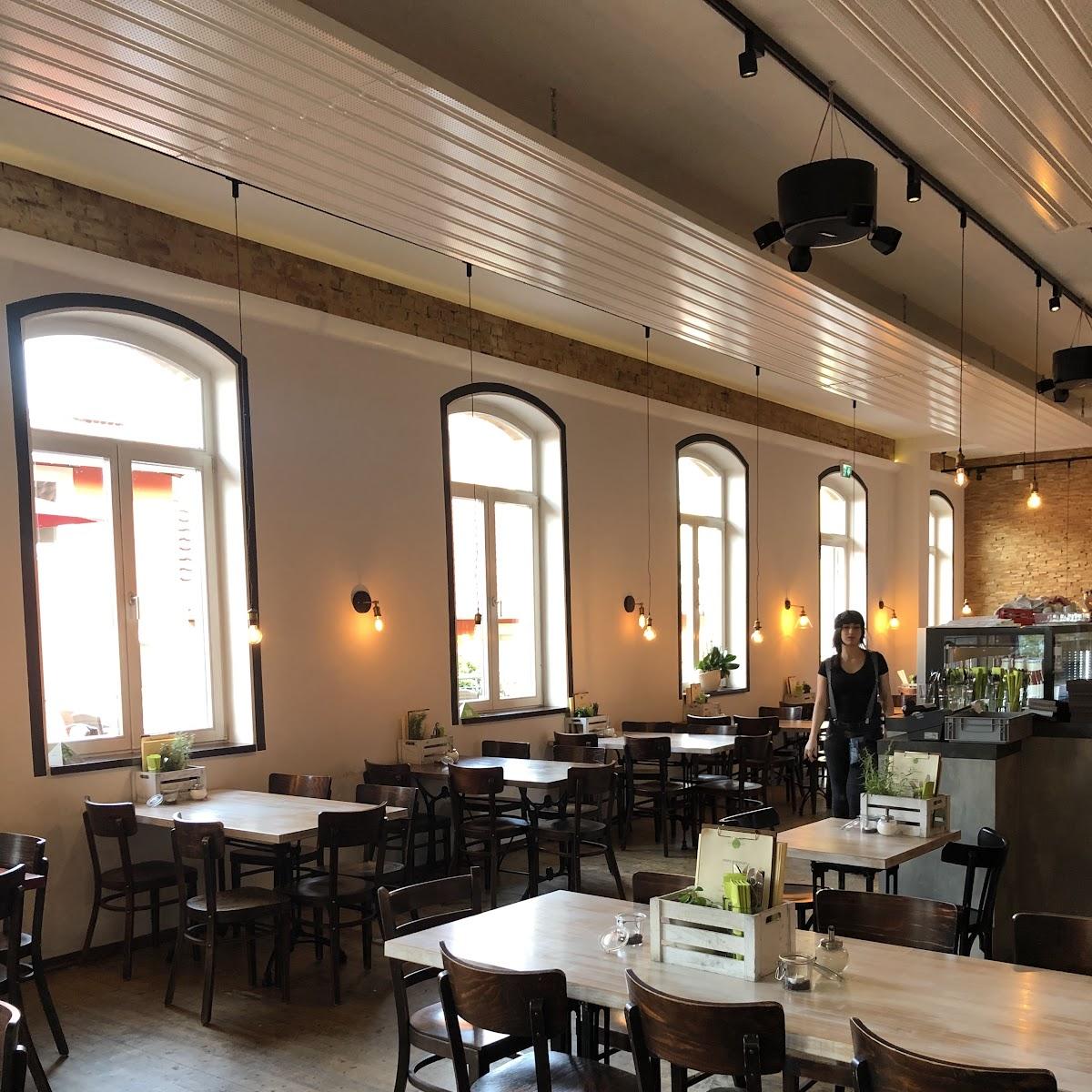 Restaurant "LOKALneun" in Göttingen