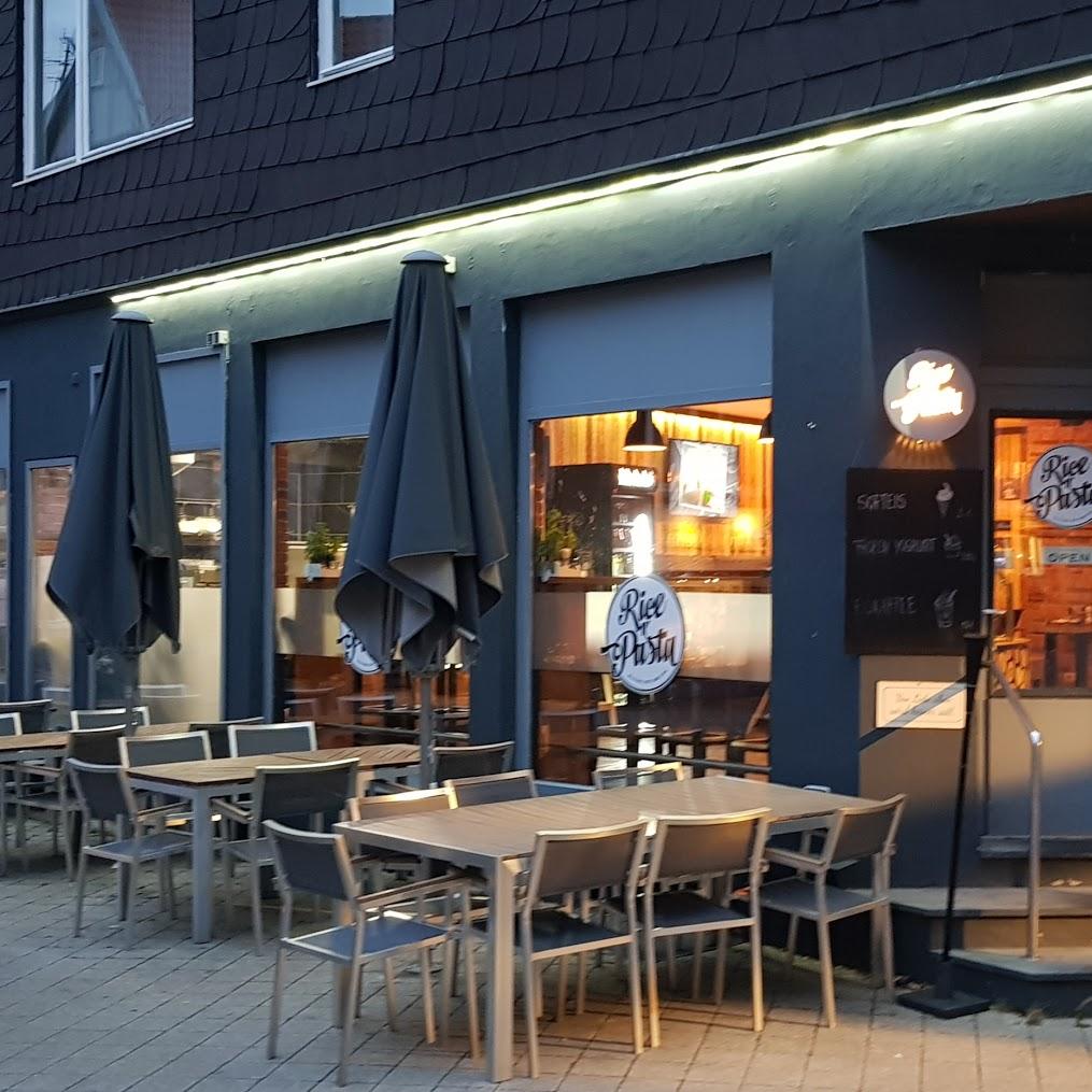 Restaurant "Rice n