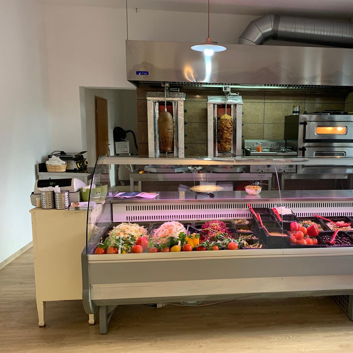 Restaurant "Bistro-Olive" in Schwerin