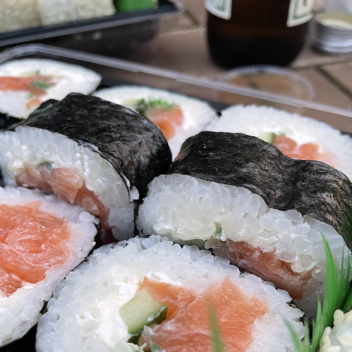 Restaurant "Sushiarigato" in Mönchengladbach