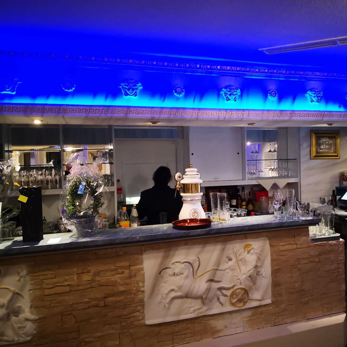 Restaurant "Restaurant Athen" in Göttingen