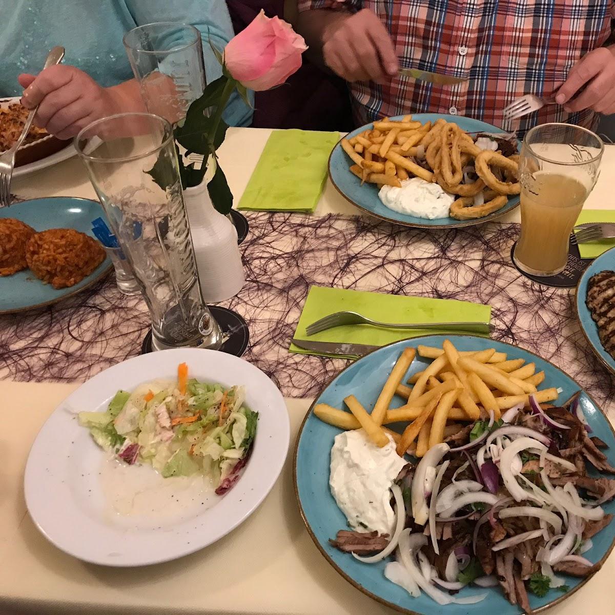 Restaurant "Restaurant Athen" in Göttingen