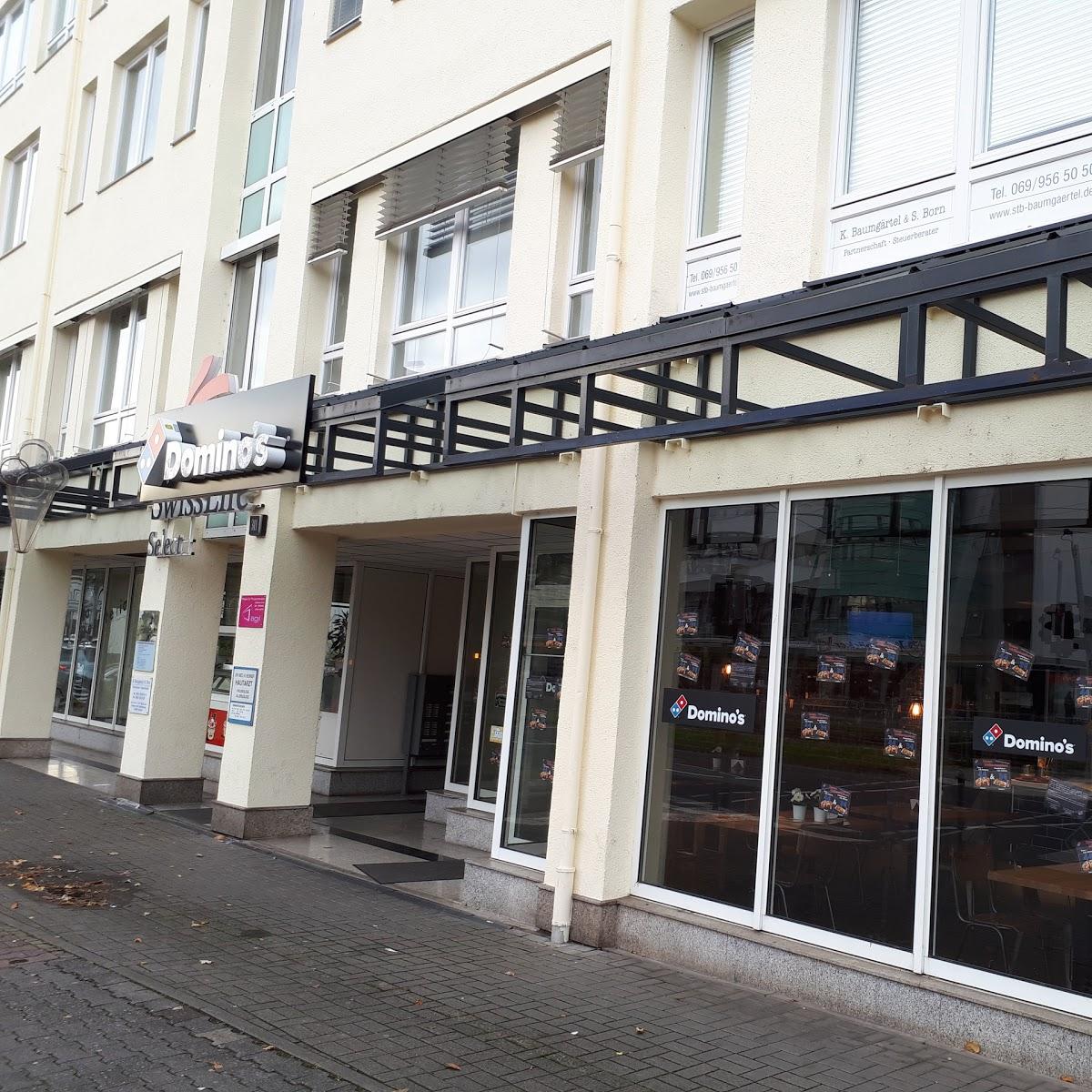 Restaurant "Domino