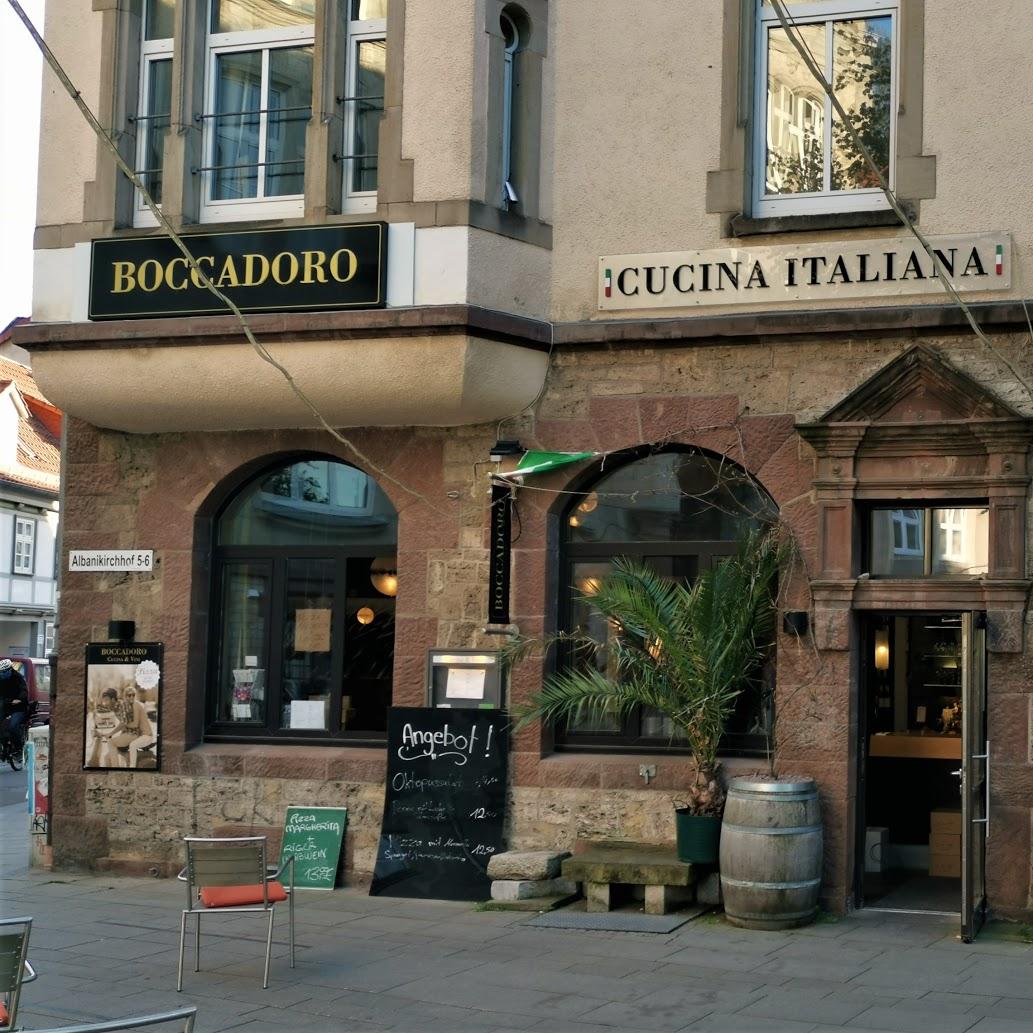 Restaurant "Boccadoro GmbH" in  Göttingen