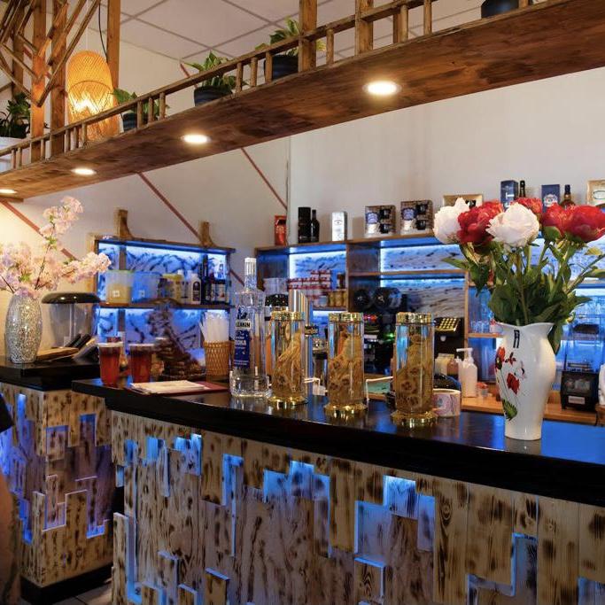 Restaurant "Ny Ny Restaurant" in Velten