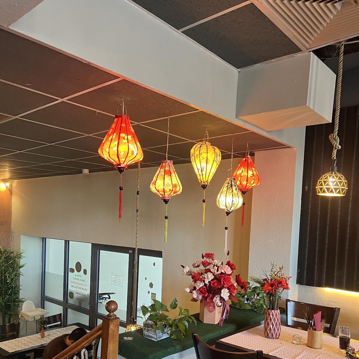 Restaurant "GI.AN Restaurant" in Velten