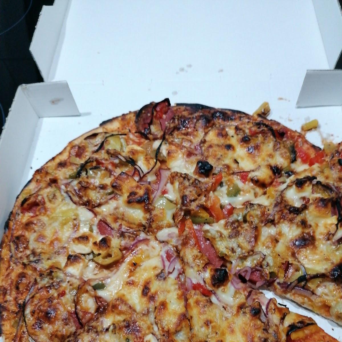 Restaurant "Pizza Heimservice Stadtmühle" in Bensheim