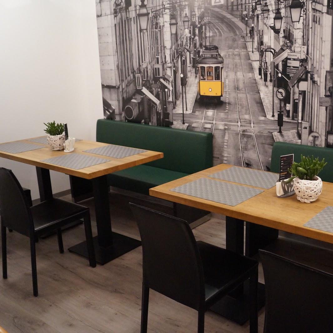 Restaurant "Imbiss Stizzl" in Greiz