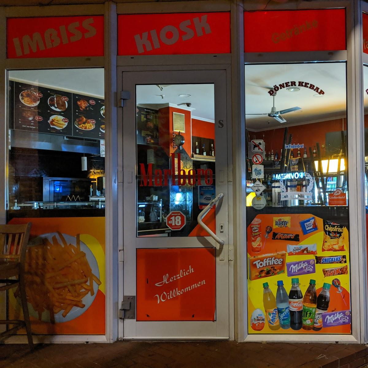 Restaurant "Tatt Imbiss" in Elmshorn