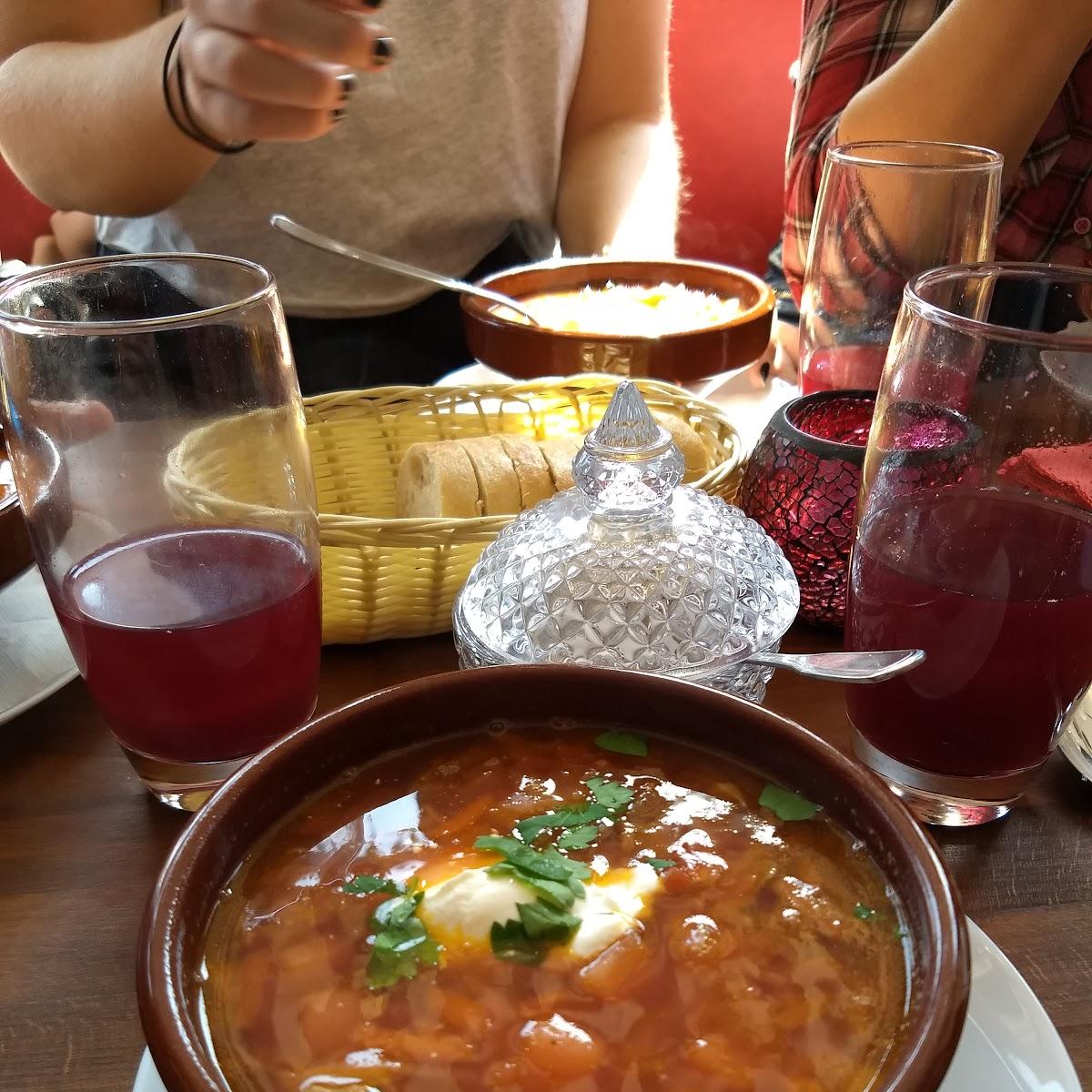 Restaurant "KALINKA Russisches Bistro" in Bremen