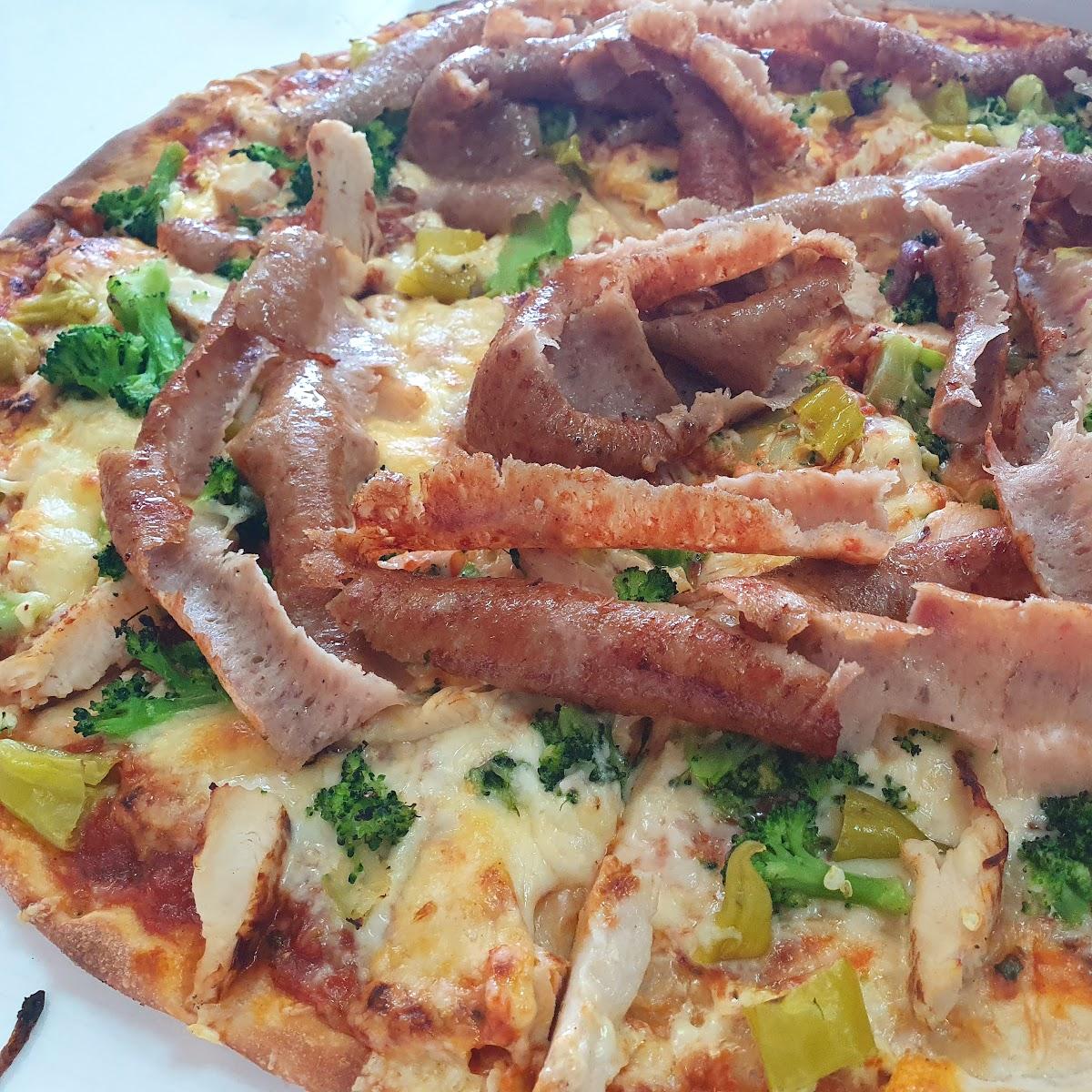 Restaurant "Pizza Welt" in Göttingen