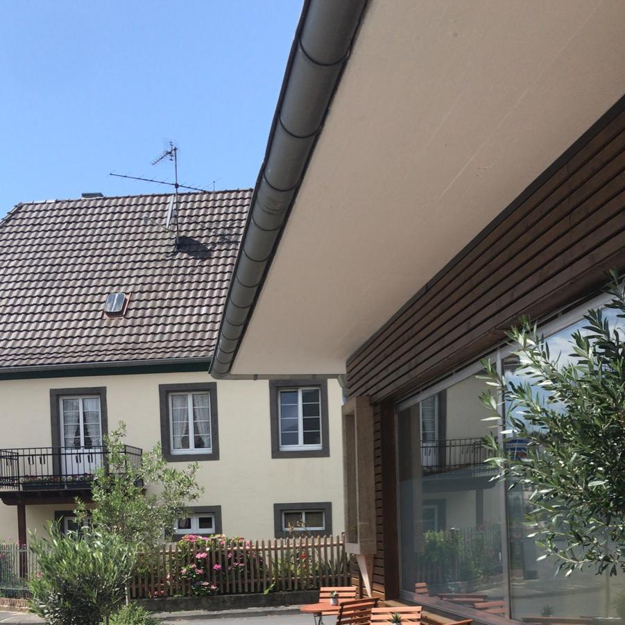 Restaurant "Goldteig" in Sinzig