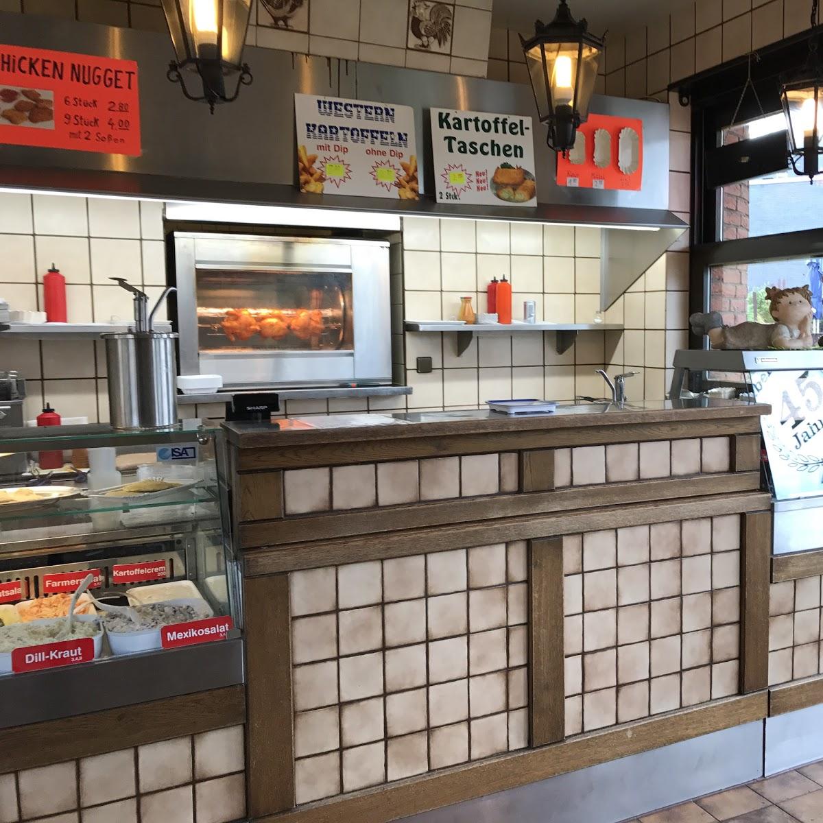 Restaurant "Paffrather Frittenbude" in Bergisch Gladbach