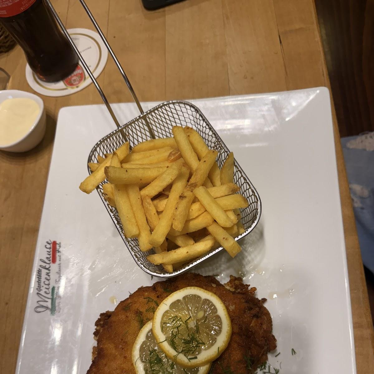 Restaurant "Meisenklause -" in Köln