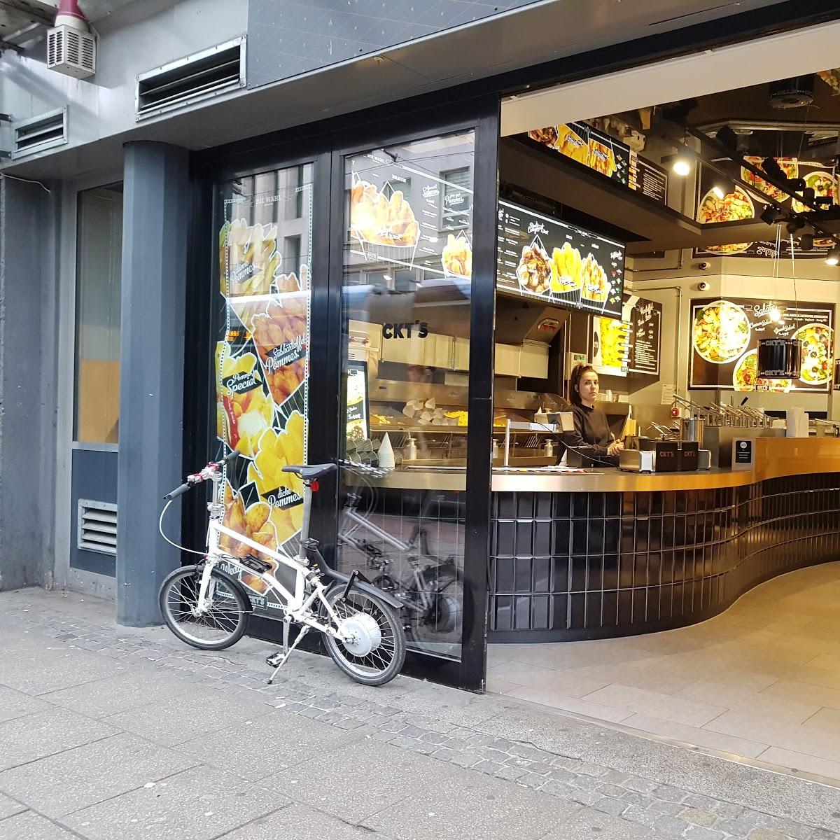 Restaurant "CKTs  Bahnhofstraße" in Bremen