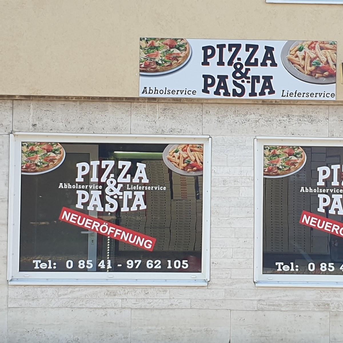 Restaurant "Pizza&Pasta" in Vilshofen an der Donau