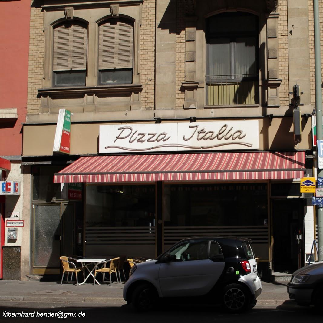 Restaurant "Pizza Italia" in Frankfurt am Main