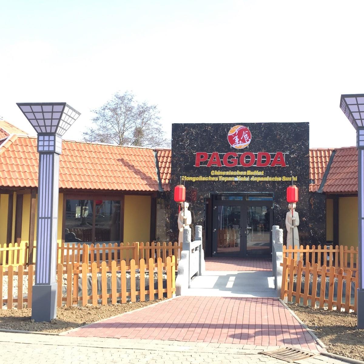 Restaurant "Chinarestaurant Pagoda" in  Göttingen