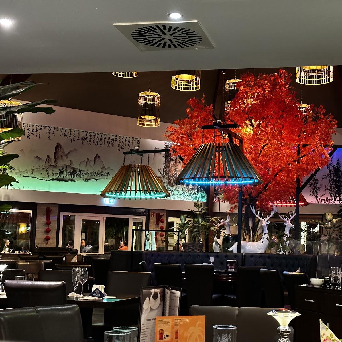 Restaurant "Chinarestaurant Pagoda GmbH" in Göttingen