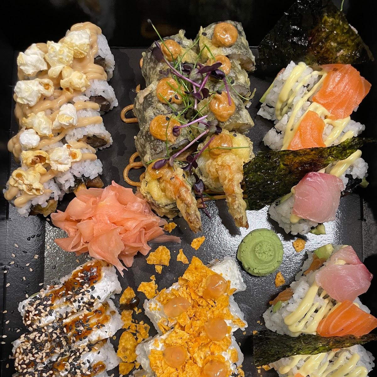 Restaurant "Rohhäppchen  Mitte" in Berlin