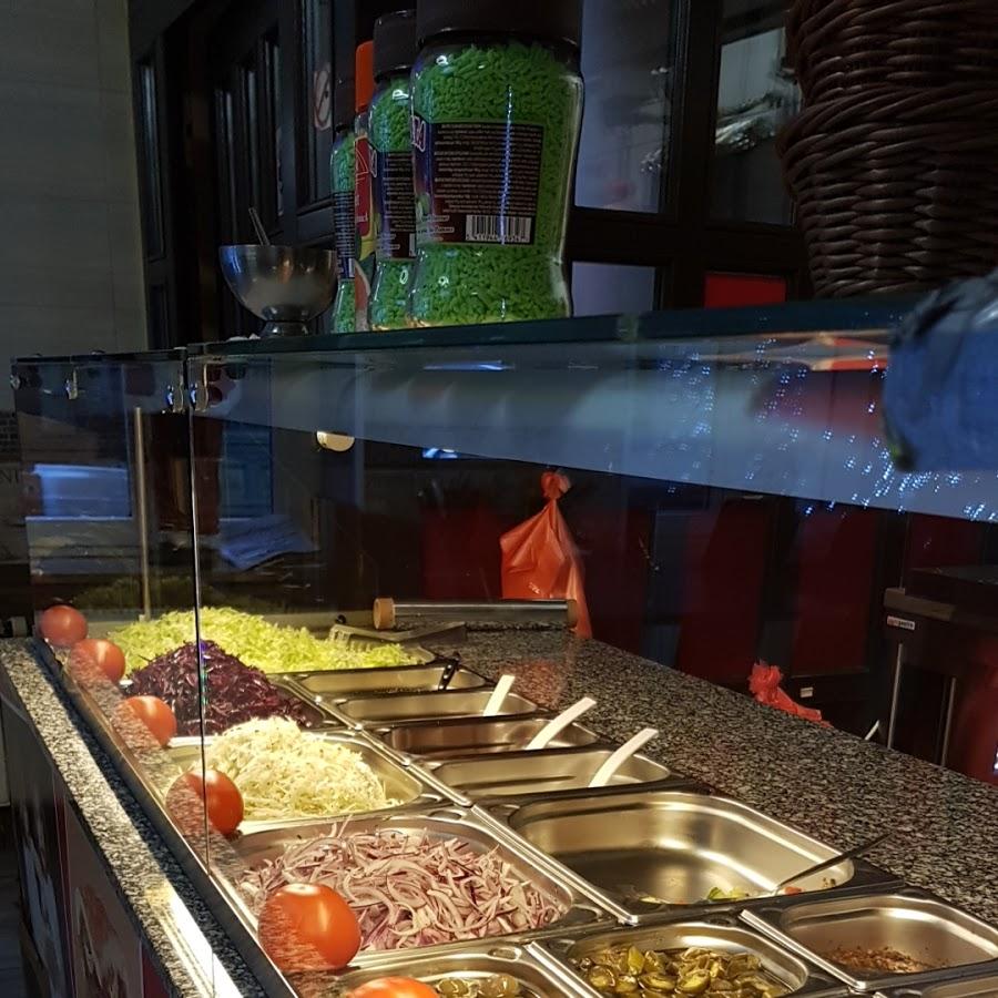 Restaurant "Pizzeria Persepolis" in Chemnitz