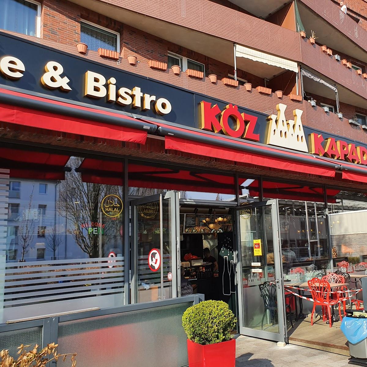 Restaurant "KÖZ KAPADOKYA RESTAURANT" in Hamburg