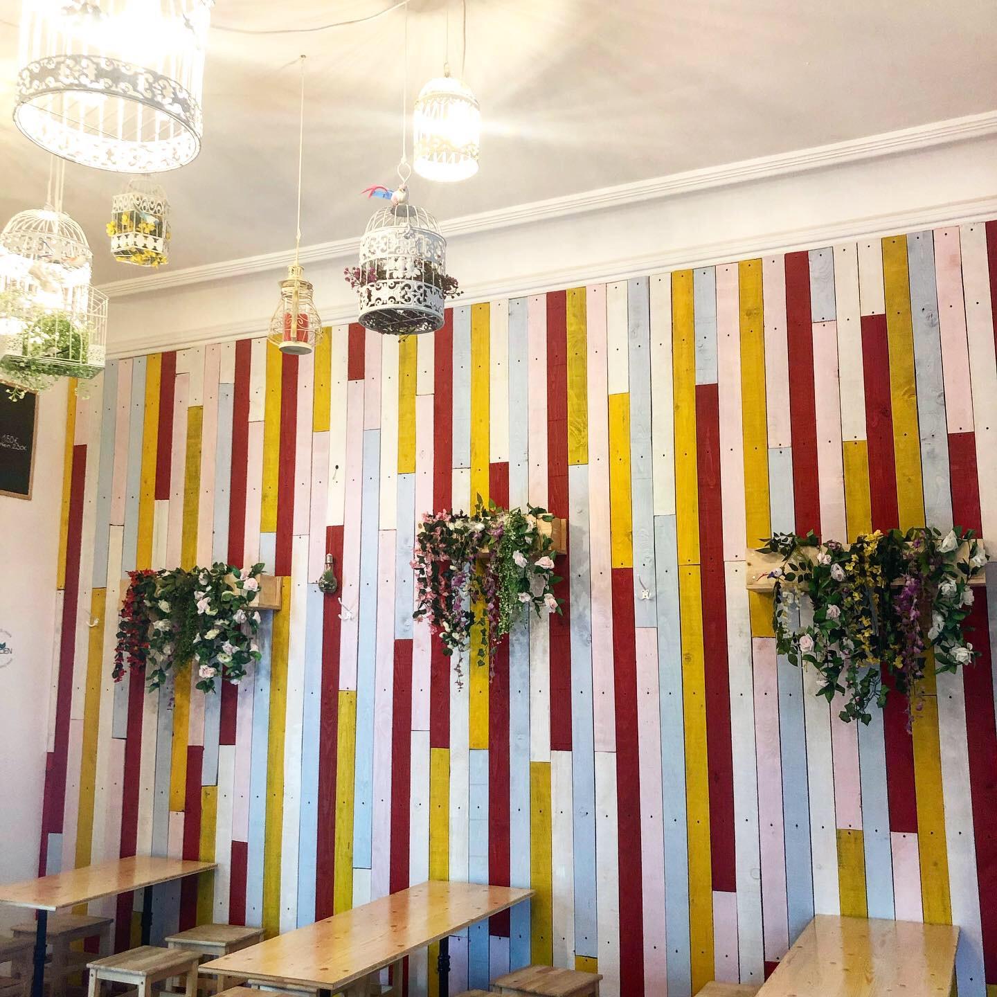 Restaurant "Orientgarden" in Berlin